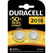 Duracell knoopcel Electronics CR2016, blister van 2 stuks Batterijen en zaklampen