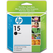 HP 15 (C6615DE) cartouche d'encre noir (Original) 27,2 ml 603 pag Encres et toners