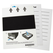 HP CN459-67006 Kit de maintenance (Original) Feuille de nettoyage Encres et toners