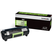 Lexmark 502 (50F2000) toner noir (Original) 1500 pages Encres et toners