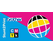 Brother LC3219 XL Stunt2Print Double Pack: 2x4 couleurs CMYK (Compatible) Encres et toners