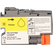 Brother LC424XLY cartouche d encre jaune (Compatible) 8 ml Encres et toners