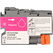 Brother LC424XLM cartouche d encre magenta (Compatible) 8 ml Encres et toners