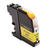 Brother LC22UY XL cartouche d'encre jaune haute volume (compatible) 1300 pages Encres et toners