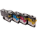 Brother LC3237XL PromoPack Set: 1x4 couleurs CMYK (Compatible) Encres et toners