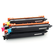 Brother TN248XL PromoPack: Set: 1x4 couleurs CMYK (Compatible) Encres et toners