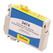 Epson 34XL (T3474) cartouche d'encre jaune haute volume (compatible) Encres et toners