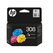 HP 308 (7FP20UE) inktcartridge kleur (origineel) 200 pag Inkten en toners