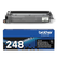 Brother TN248BK toner noir (Original) 1.000 pag Encres et toners