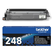 Brother TN248BK XL toner grand volume noir (Original) 3.000 pag Encres et toners