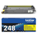 Brother TN248Y XL toner grand volume jaune (Original) 2.300 pag Encres et toners