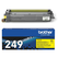Brother TN249Y toner très haut volume jaune (Original) 4.000 pag Encres et toners
